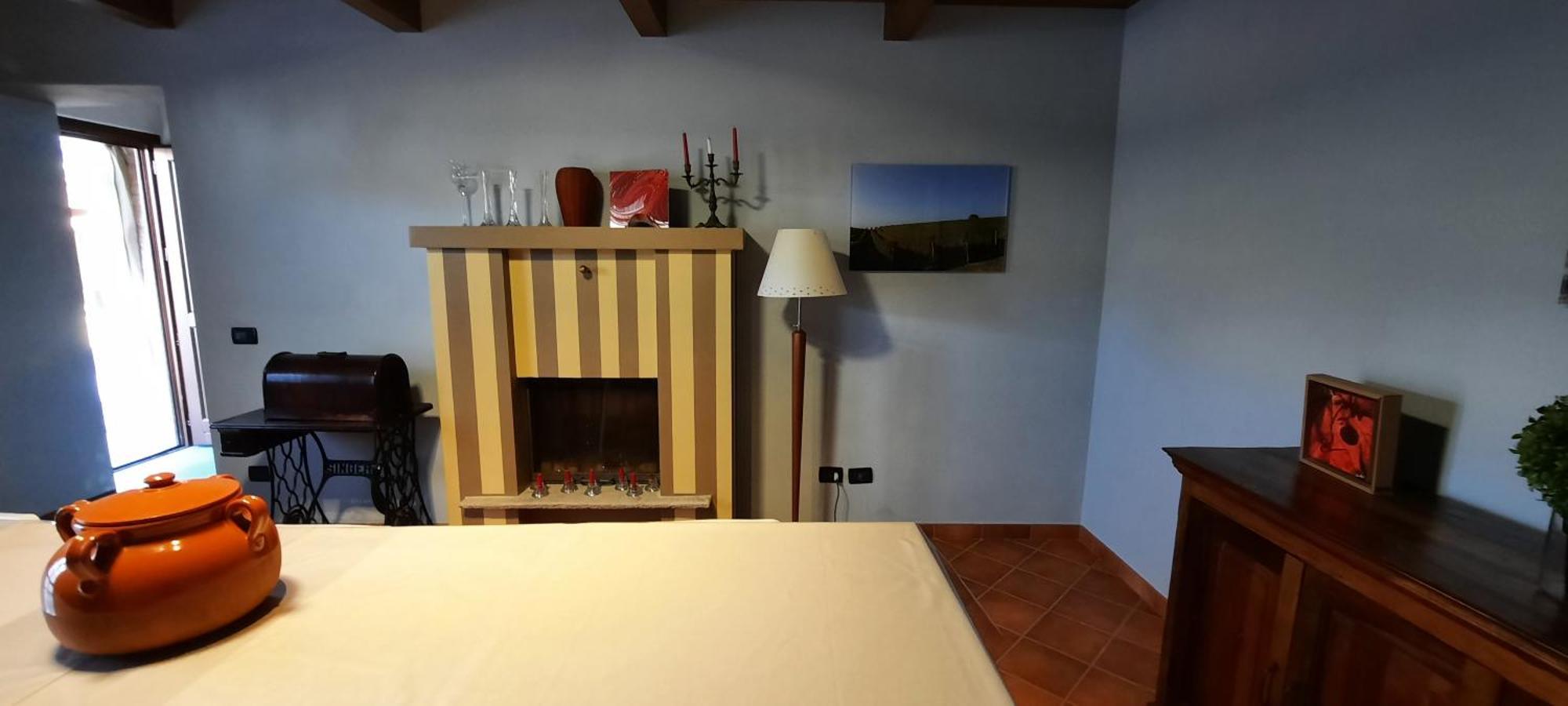 Ca Trifolera Barbaresco - Romantico Cascinale Con Antica Cantina Nel Cuore Delle Langhe - Degustazione Vini Nella Nostra Cantina Exterior foto
